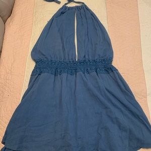 Women’s Halter Dress